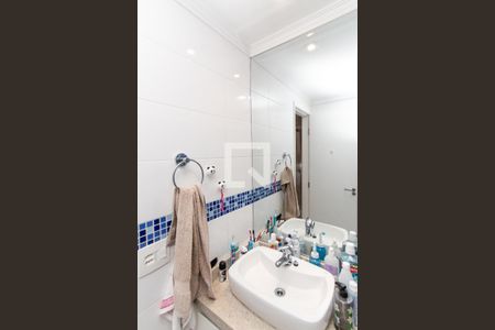 Apartamento à venda com 65m², 3 quartos e 1 vagaBanheiro