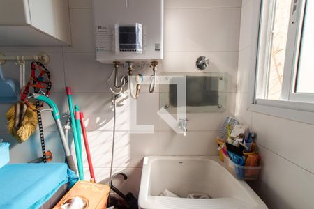 Apartamento à venda com 65m², 3 quartos e 1 vagaÁrea de Serviço