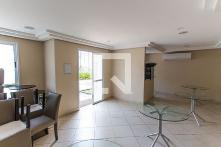 Apartamento à venda com 65m², 3 quartos e 1 vagaÁrea comum - Salão de festas