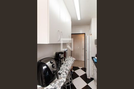 Apartamento à venda com 65m², 3 quartos e 1 vagaCozinha