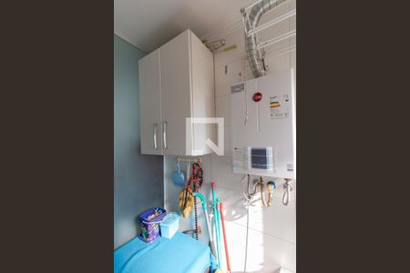 Apartamento à venda com 65m², 3 quartos e 1 vagaÁrea de Serviço