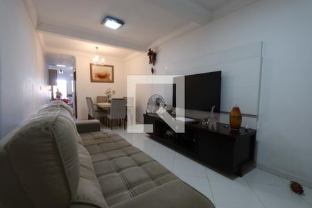 Sala de casa à venda com 3 quartos, 336m² em Parque São Lucas, São Paulo