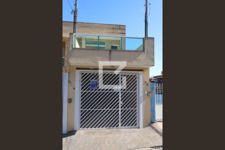 Casa à venda com 336m², 3 quartos e 2 vagasFachada