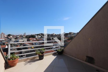 Casa à venda com 336m², 3 quartos e 2 vagasVaranda do Quarto 2
