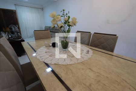 Sala de Jantar de casa à venda com 3 quartos, 336m² em Parque São Lucas, São Paulo