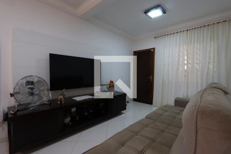 Sala de casa à venda com 3 quartos, 336m² em Parque São Lucas, São Paulo