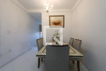 Sala de Jantar de casa à venda com 3 quartos, 336m² em Parque São Lucas, São Paulo