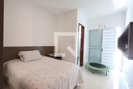 Suíte de casa à venda com 3 quartos, 336m² em Parque São Lucas, São Paulo