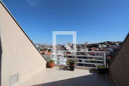 Casa à venda com 336m², 3 quartos e 2 vagasVaranda do Quarto 2