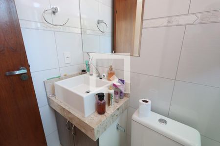 Casa à venda com 336m², 3 quartos e 2 vagasBanheiro da Suíte