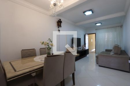 Sala de casa à venda com 3 quartos, 336m² em Parque São Lucas, São Paulo