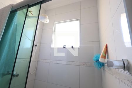 Casa à venda com 336m², 3 quartos e 2 vagasBanheiro da Suíte
