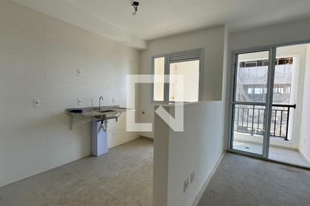 Apartamento à venda com 55m², 2 quartos e 1 vagaCozinha