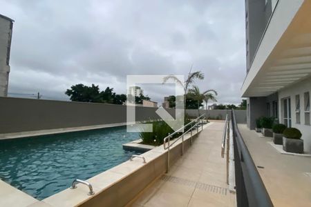 Apartamento à venda com 55m², 2 quartos e 1 vagaPiscina