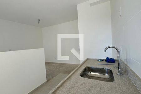 Apartamento à venda com 55m², 2 quartos e 1 vagaCozinha