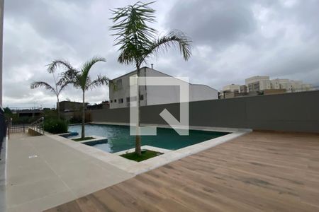 Apartamento à venda com 55m², 2 quartos e 1 vagaPiscina