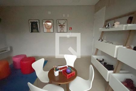 Apartamento à venda com 55m², 2 quartos e 1 vagaBrinquedoteca