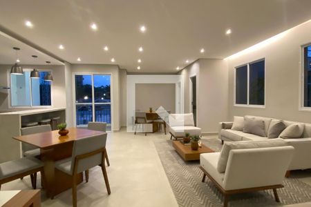 Apartamento à venda com 55m², 2 quartos e 1 vagaÁrea comum - Salão de festas