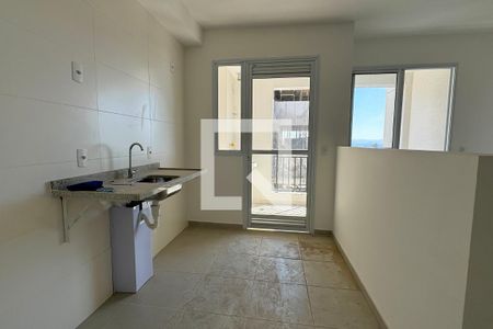 Apartamento à venda com 55m², 2 quartos e 1 vagaCozinha