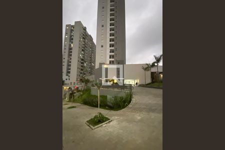 Apartamento à venda com 55m², 2 quartos e 1 vagaFachada