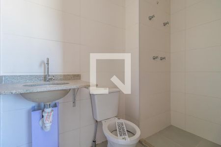 Apartamento à venda com 68m², 2 quartos e 1 vagaBanheiro da Suíte 1