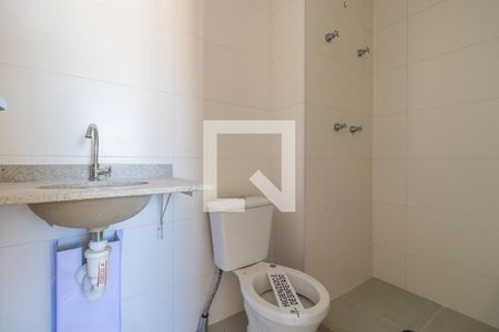 Apartamento à venda com 68m², 2 quartos e 1 vagaBanheiro da Suíte 2