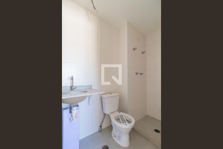 Apartamento à venda com 68m², 2 quartos e 1 vagaBanheiro da Suíte 2