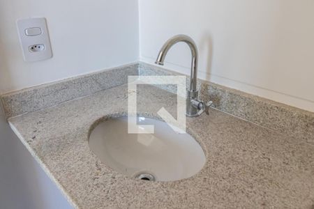 Apartamento à venda com 68m², 2 quartos e 1 vagaBanheiro da Suíte 1