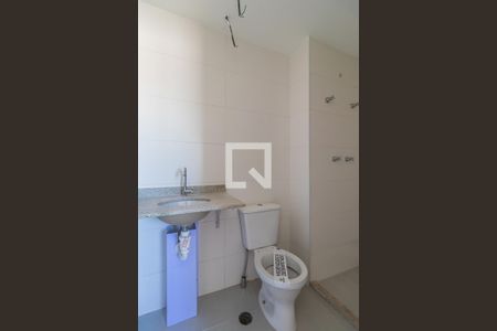 Apartamento à venda com 68m², 2 quartos e 1 vagaBanheiro da Suíte 1