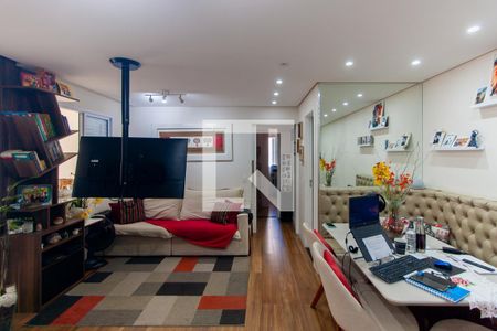 Apartamento à venda com 65m², 2 quartos e 1 vagaSala