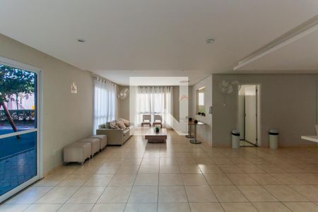 Apartamento à venda com 65m², 2 quartos e 1 vagaÁrea comum - Salão de festas