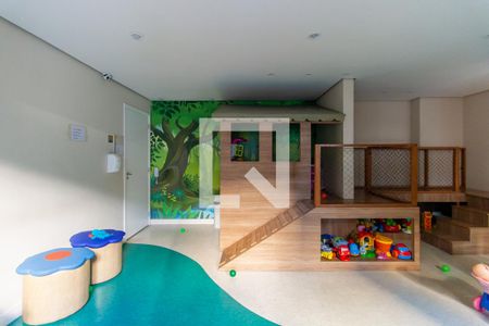 Apartamento à venda com 65m², 2 quartos e 1 vagaBrinquedoteca