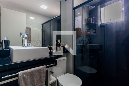 Apartamento à venda com 65m², 2 quartos e 1 vagaBanheiro da Suíte