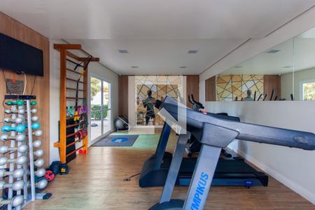 Apartamento à venda com 65m², 2 quartos e 1 vagaÁrea comum - Academia