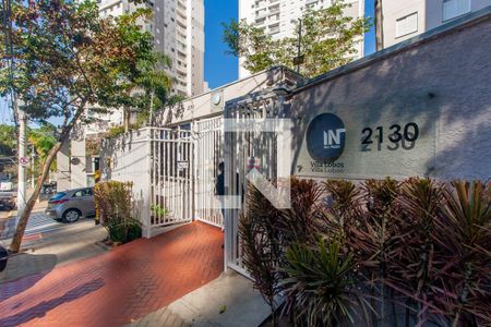 Apartamento à venda com 65m², 2 quartos e 1 vagaFachada