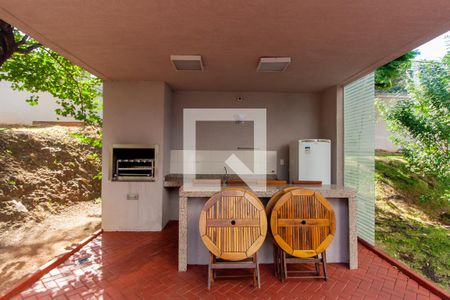 Apartamento à venda com 65m², 2 quartos e 1 vagaÁrea comum - Churrasqueira