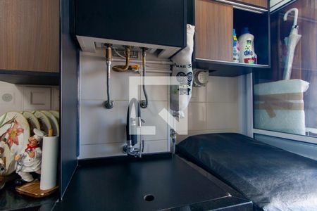 Apartamento à venda com 65m², 2 quartos e 1 vagaÁrea de Serviço