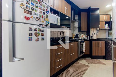 Apartamento à venda com 65m², 2 quartos e 1 vagaCozinha