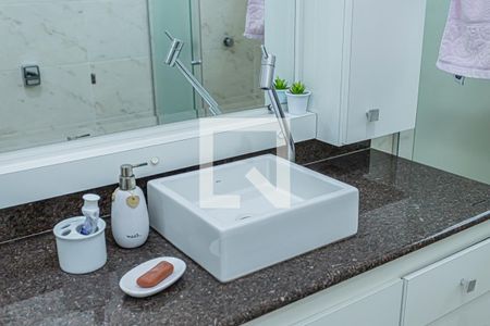 Casa para alugar com 180m², 2 quartos e 4 vagasBanheiro Social 