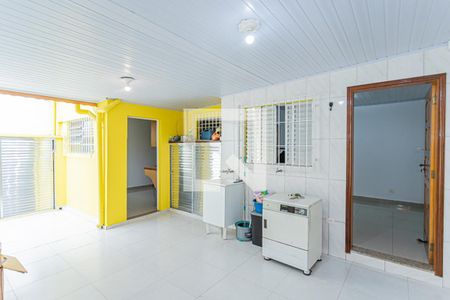 Casa para alugar com 180m², 2 quartos e 4 vagasÁrea de Serviço