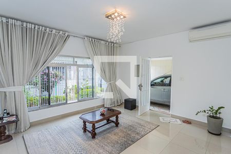 Sala de casa para alugar com 2 quartos, 180m² em Vila dos Remedios, São Paulo