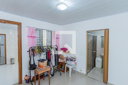 Suite de casa para alugar com 2 quartos, 180m² em Vila dos Remedios, São Paulo