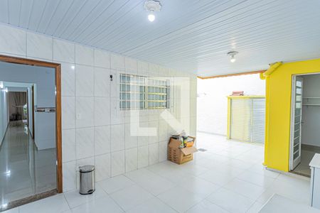 Casa para alugar com 180m², 2 quartos e 4 vagasÁrea de Serviço