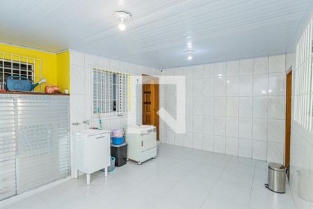 Casa para alugar com 180m², 2 quartos e 4 vagasÁrea de Serviço