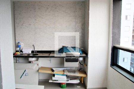 Apartamento à venda com 69m², 2 quartos e 1 vagaVaranda gourmet / Area de Serviço