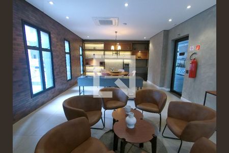 Apartamento à venda com 69m², 2 quartos e 1 vagaÁrea comum - Sala de Reunião