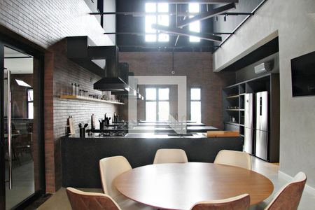 Apartamento à venda com 69m², 2 quartos e 1 vagaÁrea comum - Cozinha Master