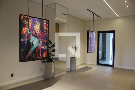 Apartamento à venda com 69m², 2 quartos e 1 vagaHall de entrada