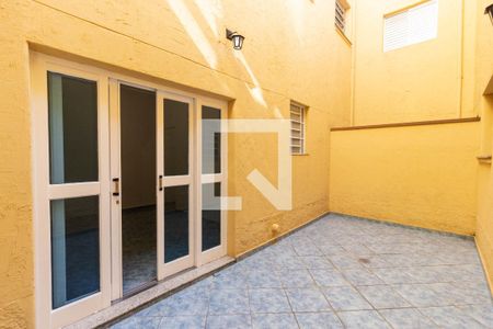 Quintal de apartamento para alugar com 2 quartos, 87m² em Santana, São Paulo