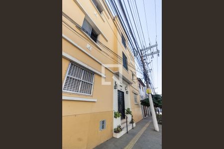 Fachada de apartamento para alugar com 2 quartos, 87m² em Santana, São Paulo